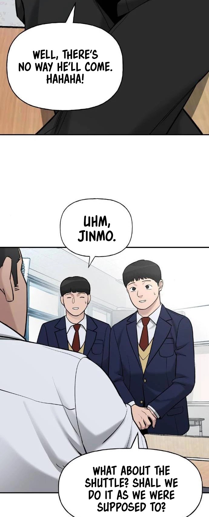 The Bully In-Charge Chapter 20 page 32 - Chapter 20