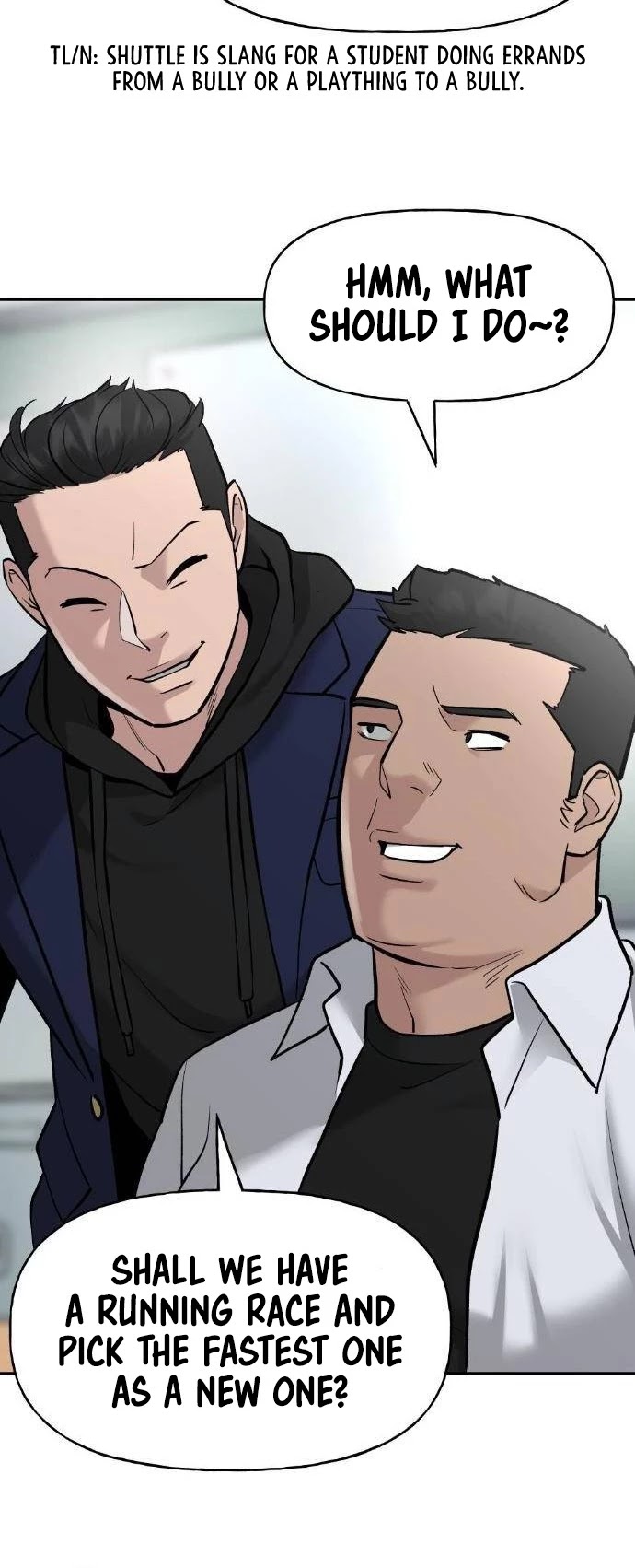 The Bully In-Charge Chapter 20 page 33 - Chapter 20