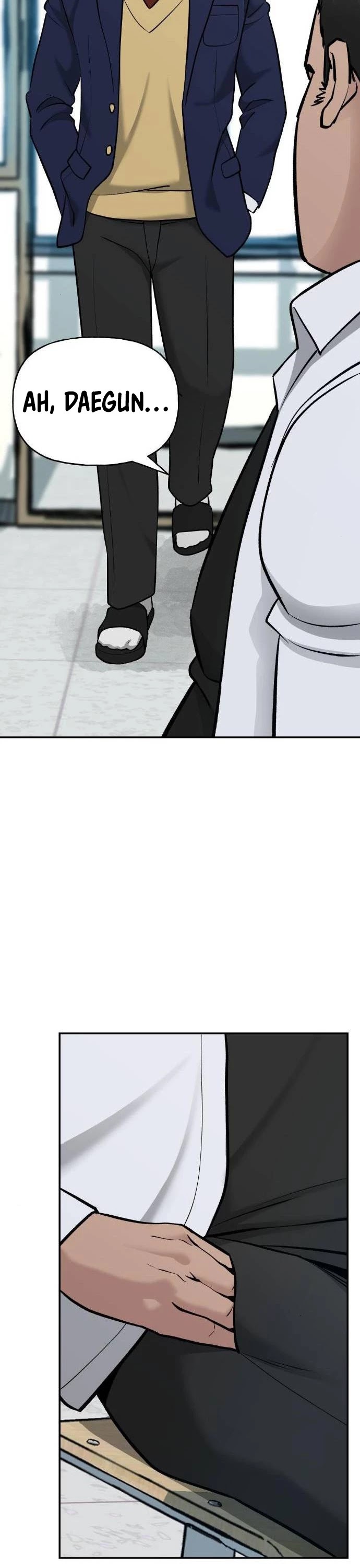 The Bully In-Charge Chapter 20 page 35 - Chapter 20