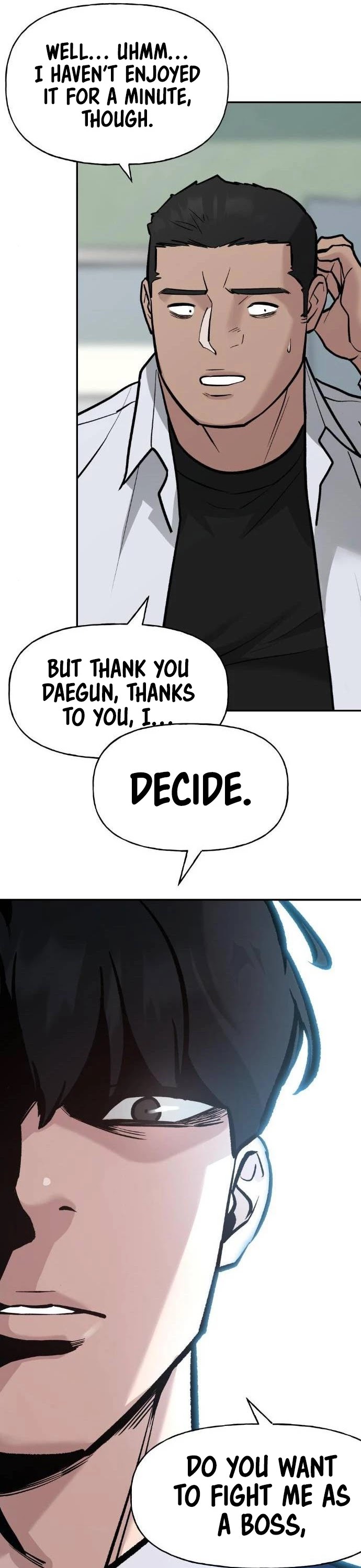 The Bully In-Charge Chapter 20 page 38 - Chapter 20