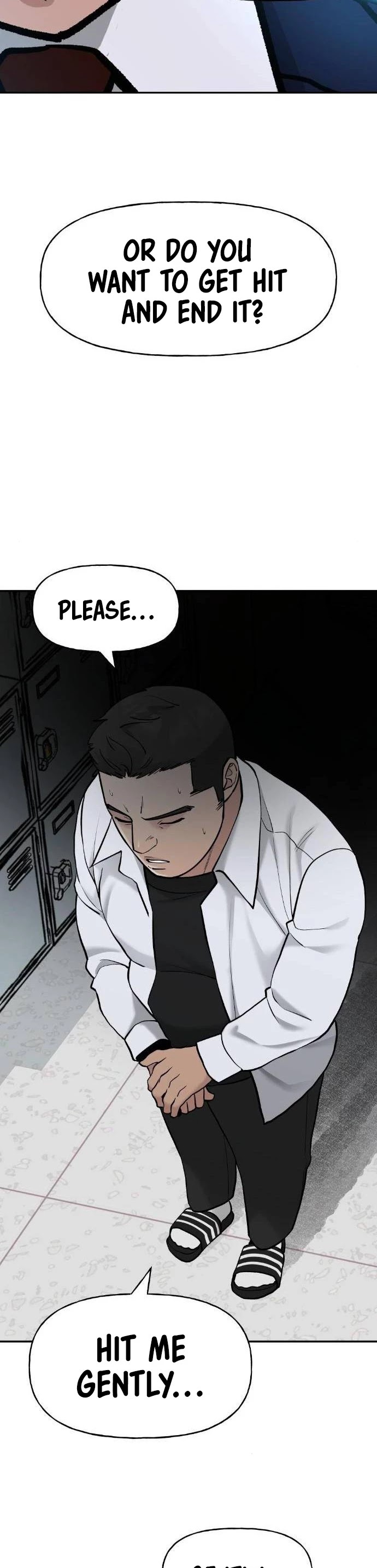 The Bully In-Charge Chapter 20 page 39 - Chapter 20