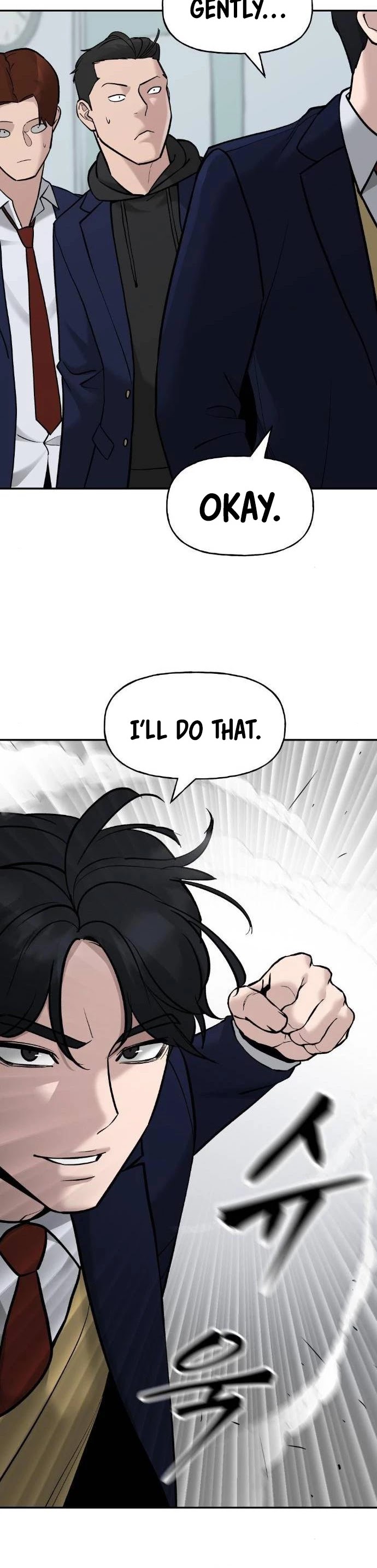 The Bully In-Charge Chapter 20 page 40 - Chapter 20