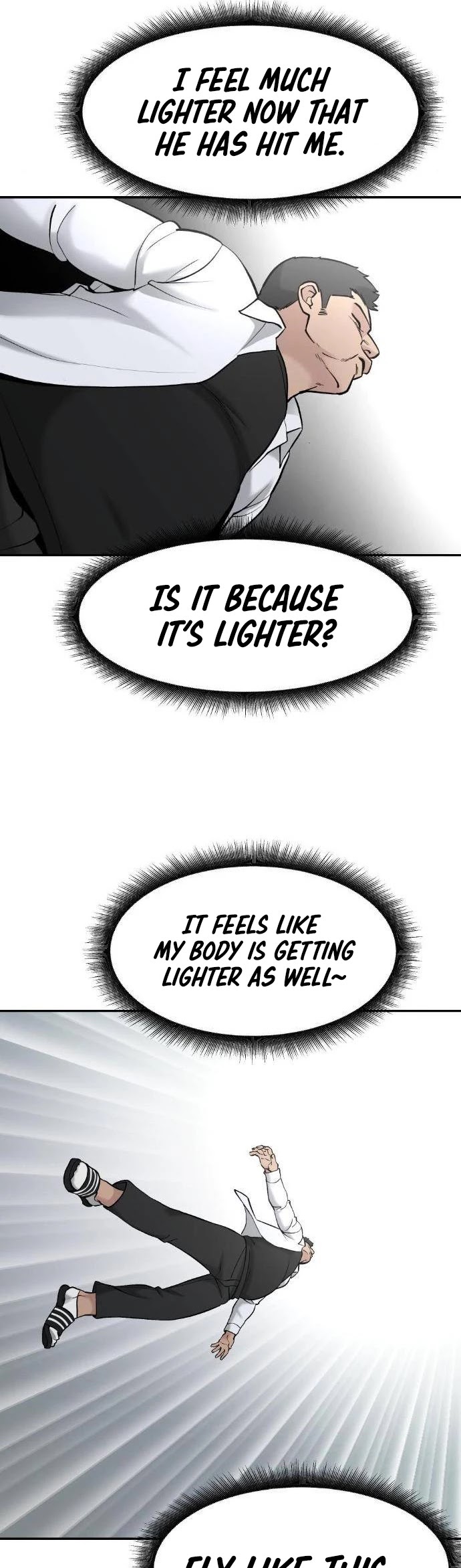 The Bully In-Charge Chapter 20 page 42 - Chapter 20