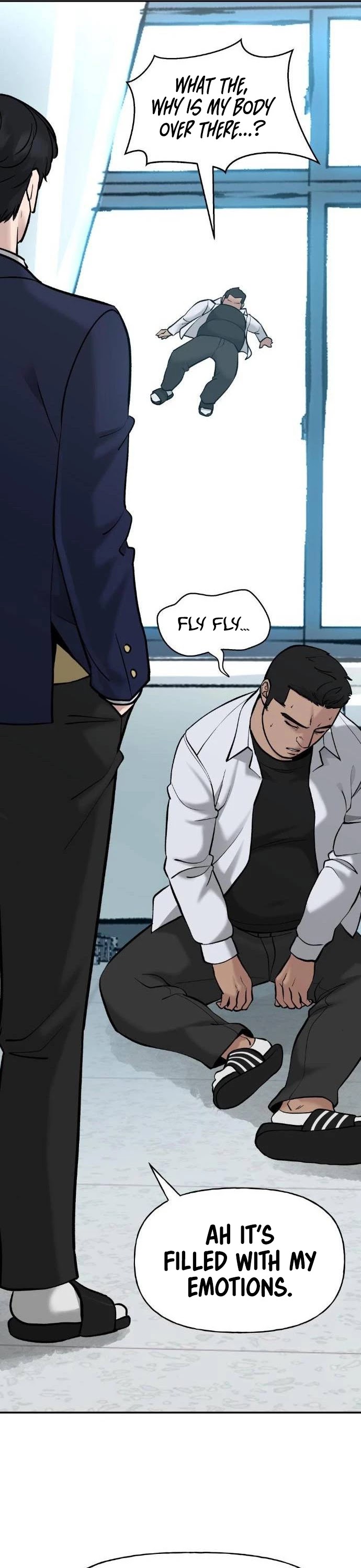 The Bully In-Charge Chapter 20 page 44 - Chapter 20