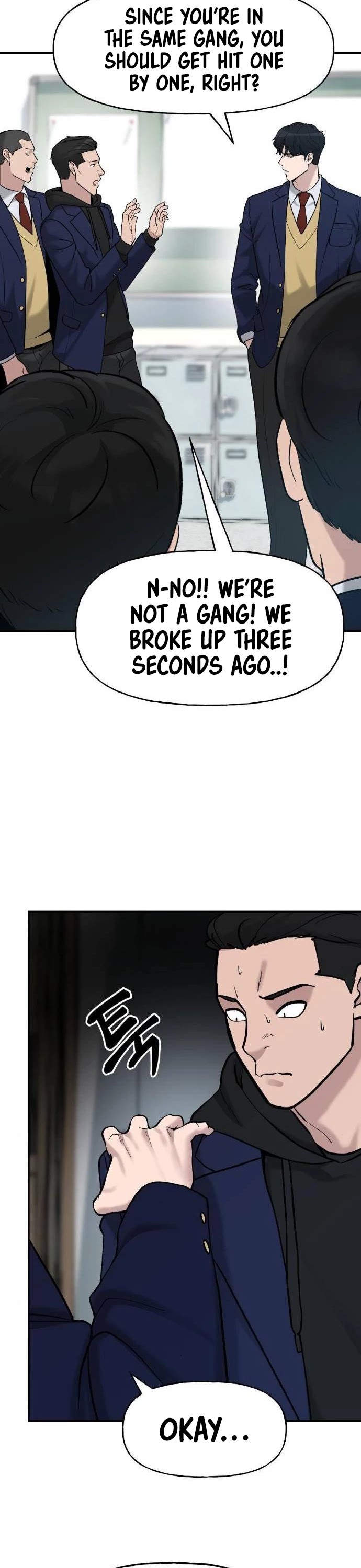 The Bully In-Charge Chapter 20 page 45 - Chapter 20