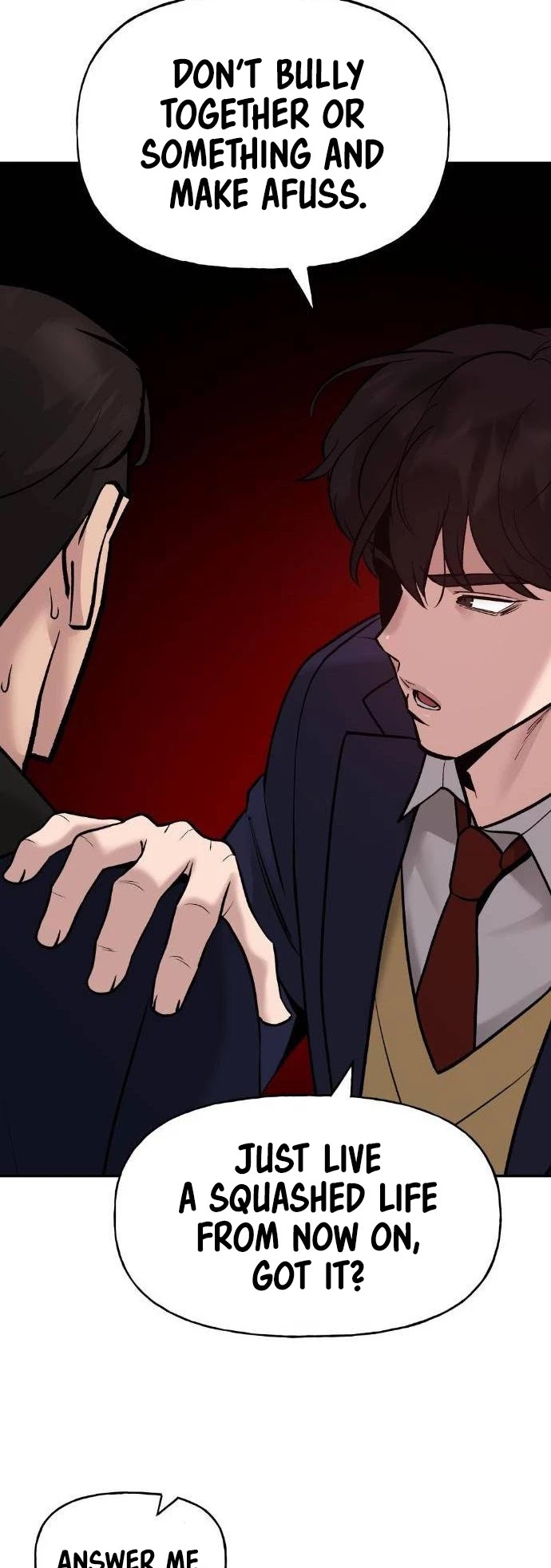 The Bully In-Charge Chapter 20 page 46 - Chapter 20