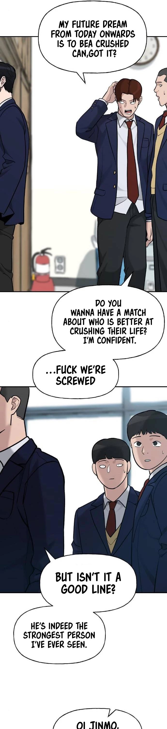 The Bully In-Charge Chapter 20 page 48 - Chapter 20