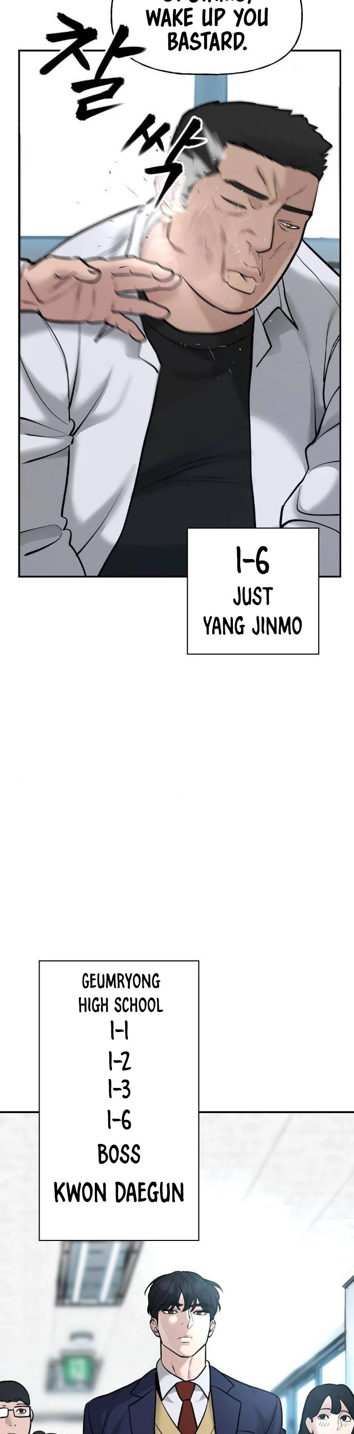 The Bully In-Charge Chapter 20 page 49 - Chapter 20