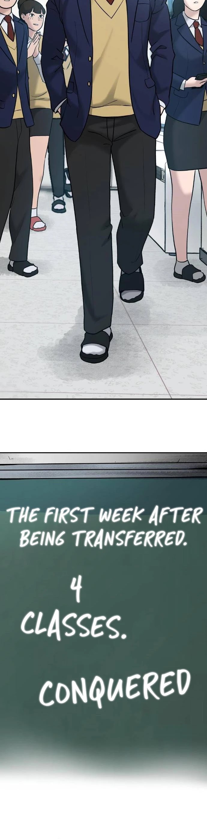 The Bully In-Charge Chapter 20 page 50 - Chapter 20