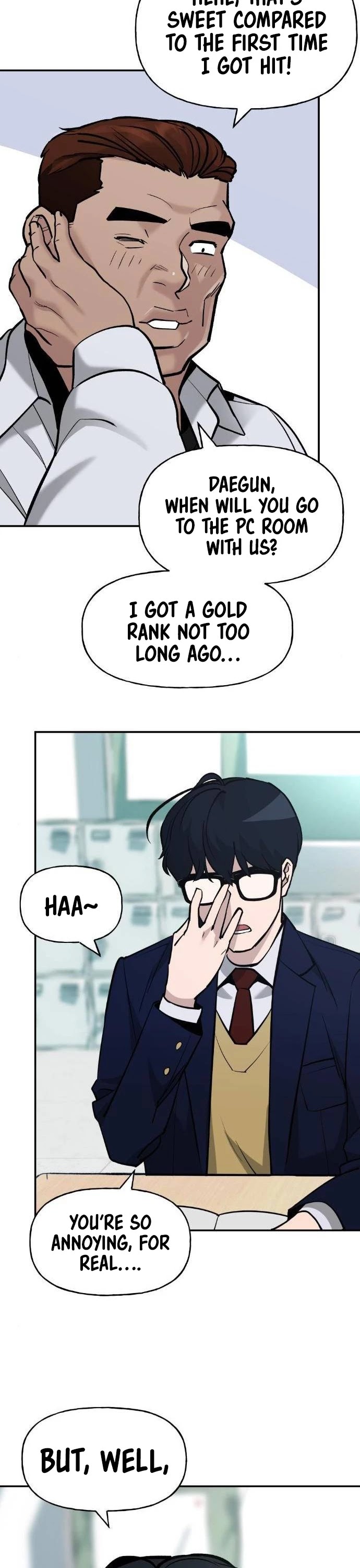 The Bully In-Charge Chapter 20 page 52 - Chapter 20