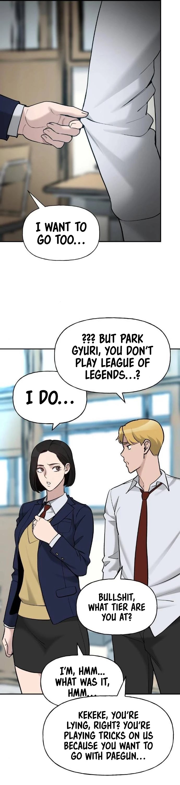 The Bully In-Charge Chapter 20 page 55 - Chapter 20