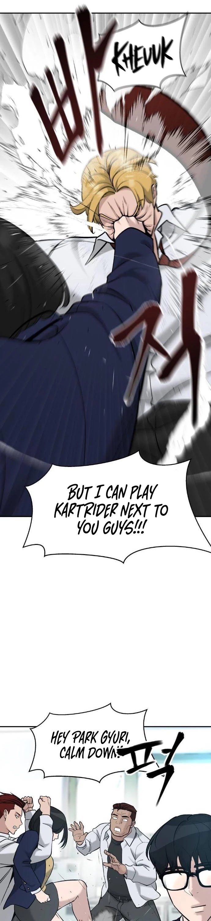 The Bully In-Charge Chapter 20 page 56 - Chapter 20