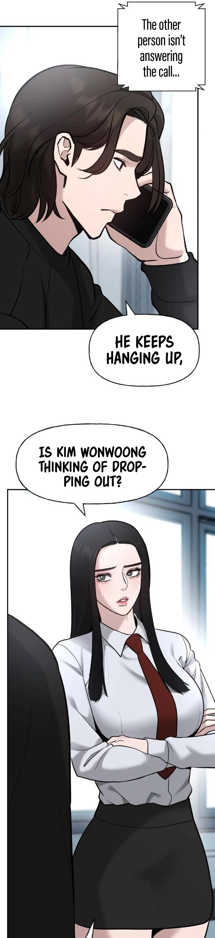 The Bully In-Charge Chapter 20 page 59 - Chapter 20