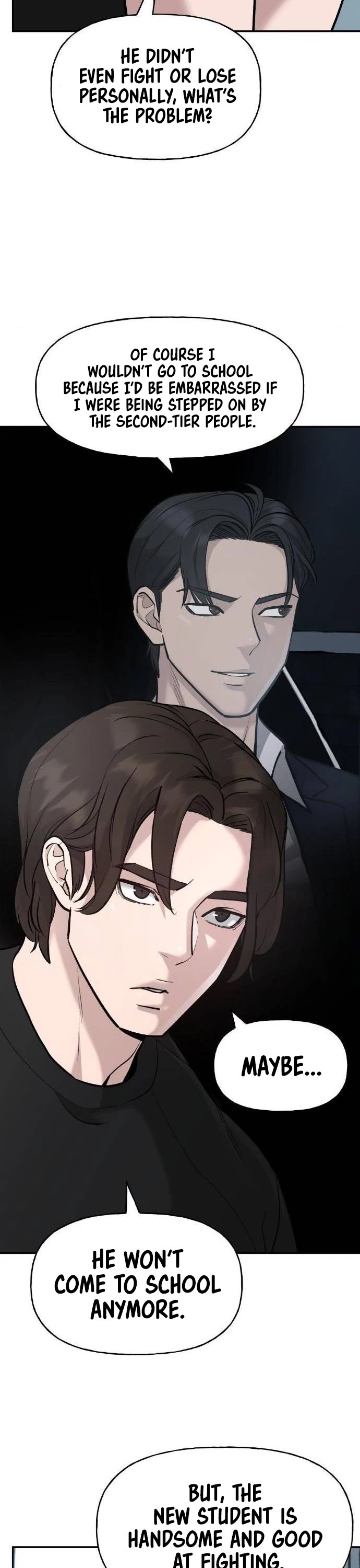 The Bully In-Charge Chapter 20 page 60 - Chapter 20