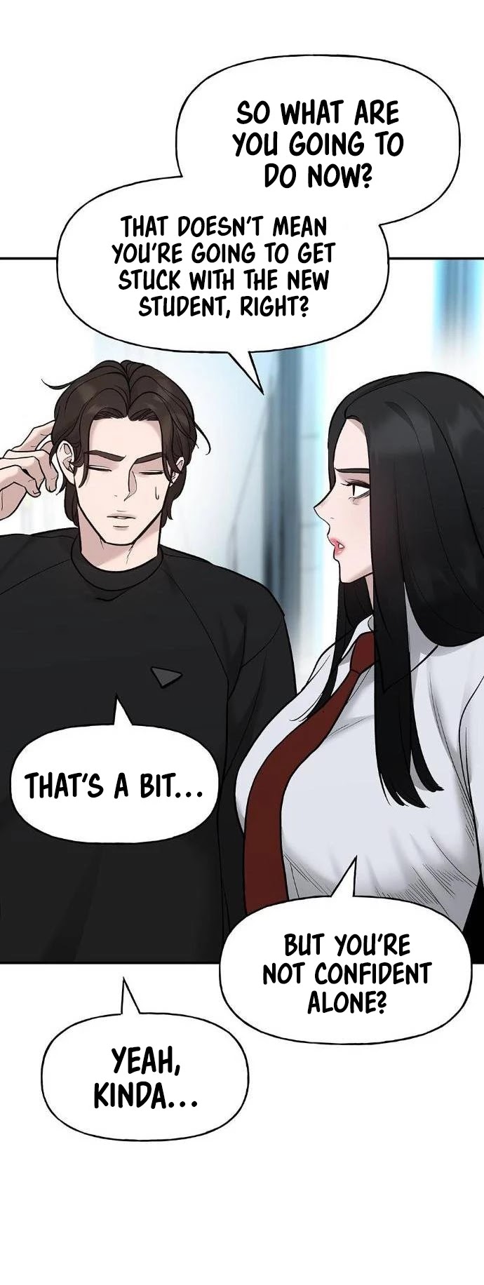 The Bully In-Charge Chapter 20 page 62 - Chapter 20