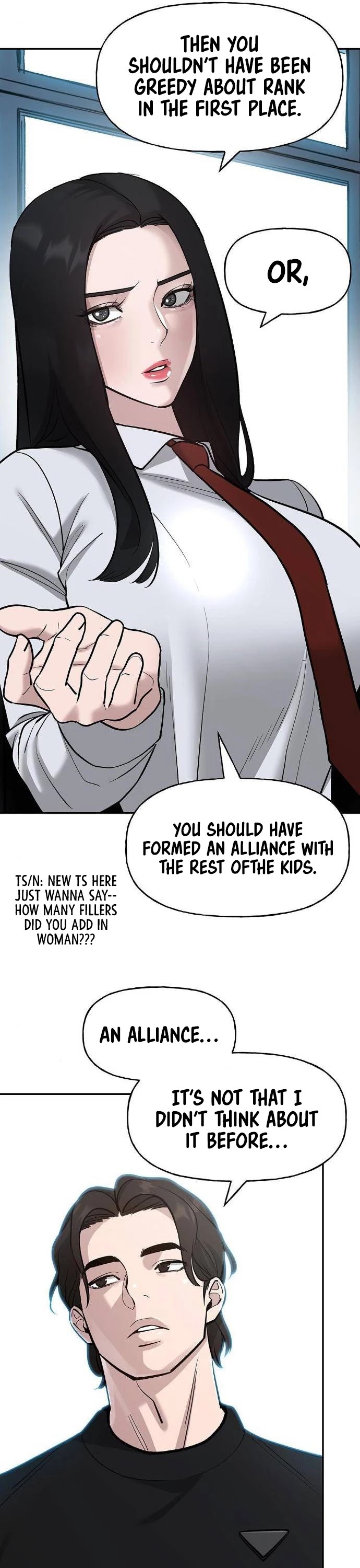 The Bully In-Charge Chapter 20 page 63 - Chapter 20