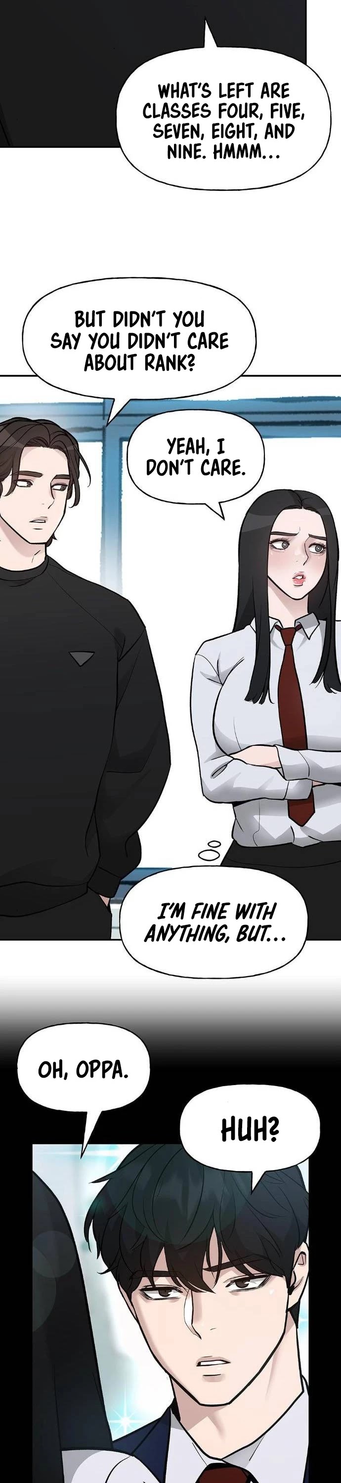 The Bully In-Charge Chapter 20 page 64 - Chapter 20