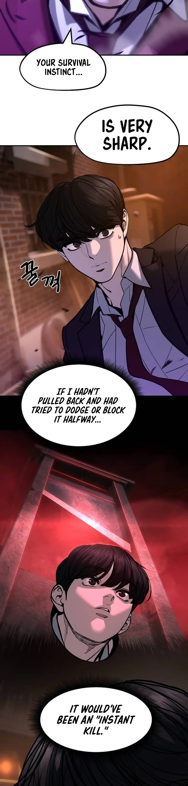 The Bully In-Charge Chapter 200 page 16 - Chapter 200