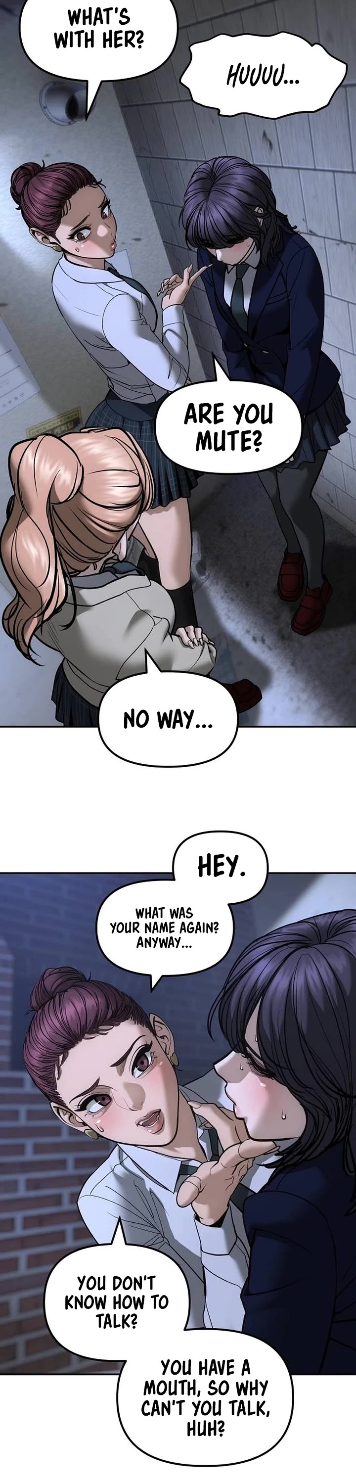 The Bully In-Charge Chapter 200 page 2 - Chapter 200
