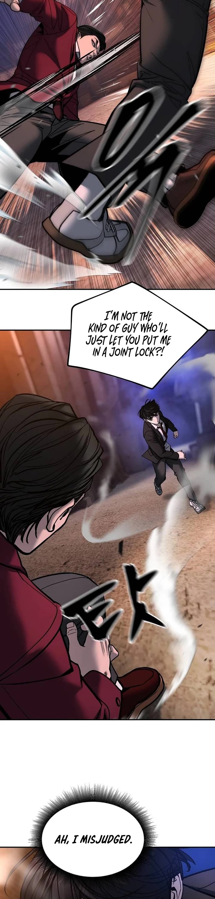 The Bully In-Charge Chapter 200 page 21 - Chapter 200