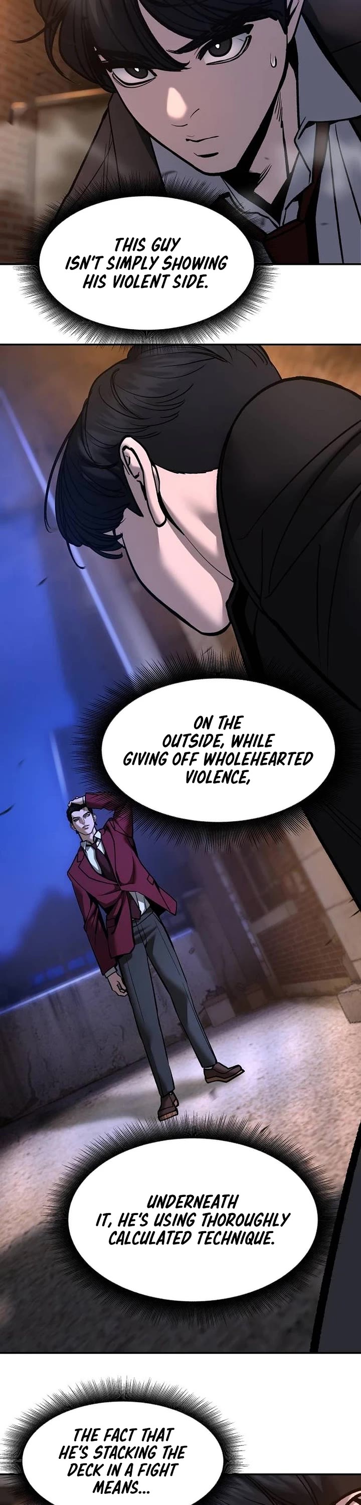 The Bully In-Charge Chapter 200 page 22 - Chapter 200