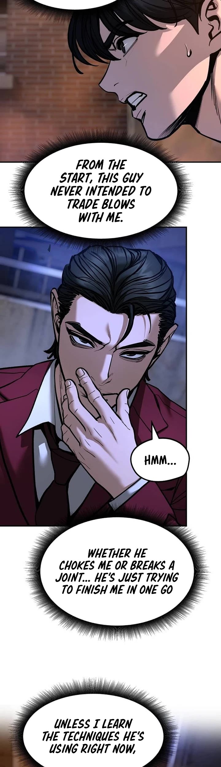 The Bully In-Charge Chapter 200 page 23 - Chapter 200