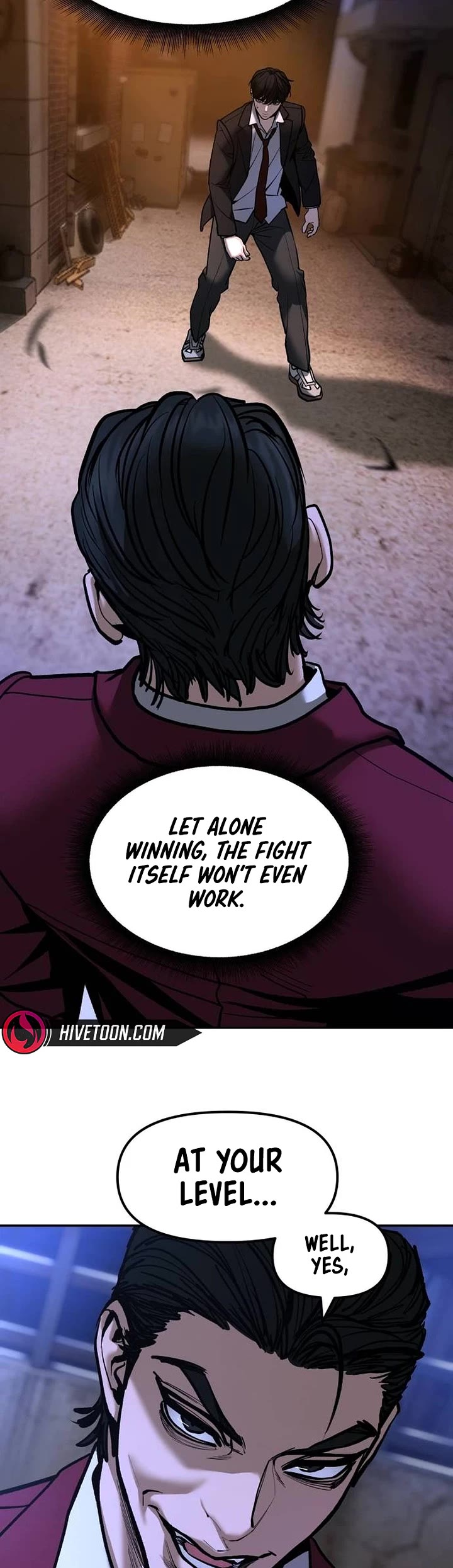 The Bully In-Charge Chapter 200 page 24 - Chapter 200