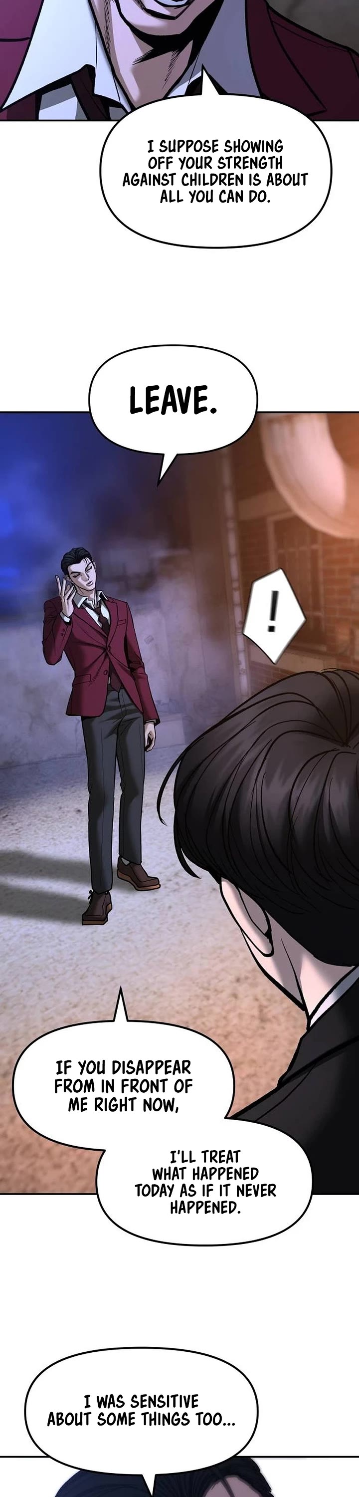 The Bully In-Charge Chapter 200 page 25 - Chapter 200