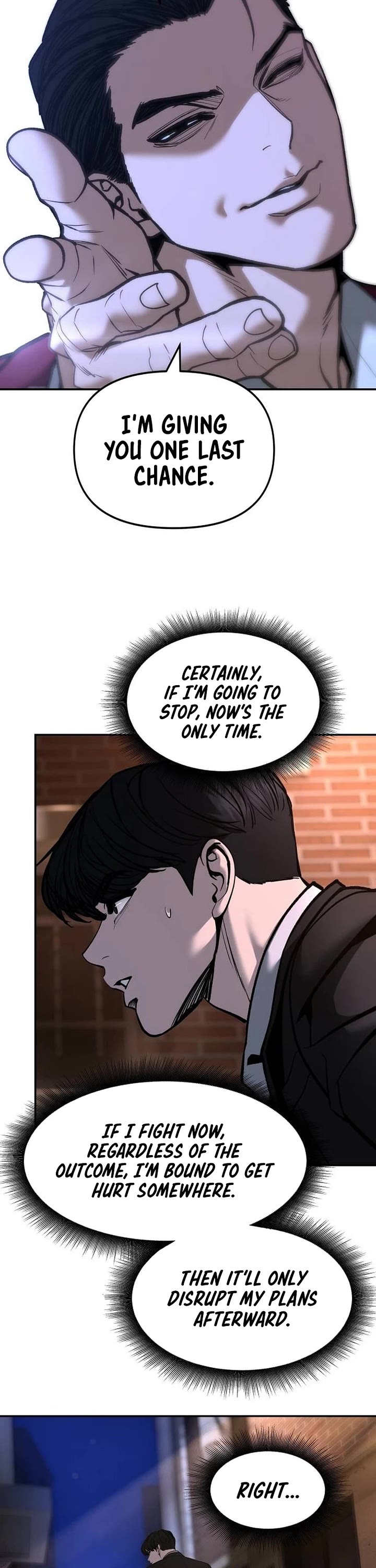 The Bully In-Charge Chapter 200 page 26 - Chapter 200