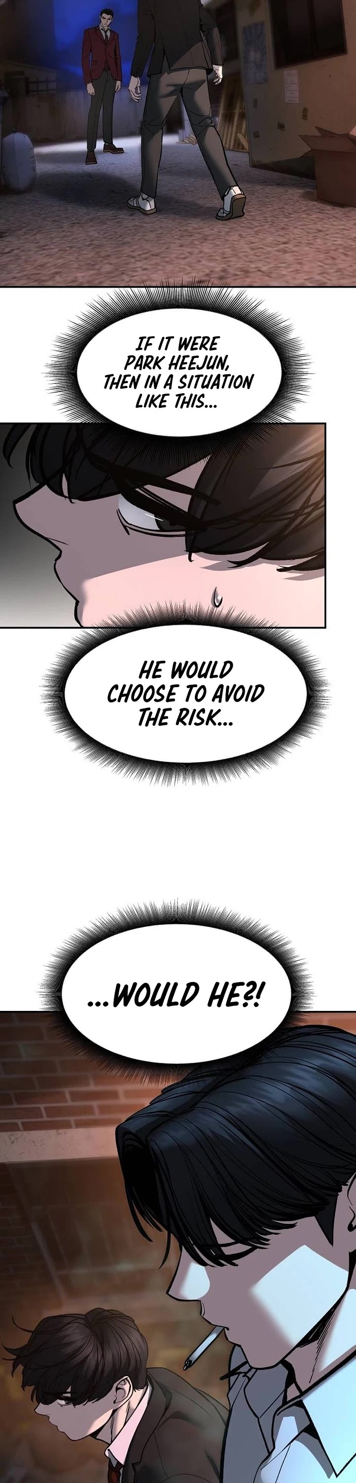 The Bully In-Charge Chapter 200 page 27 - Chapter 200