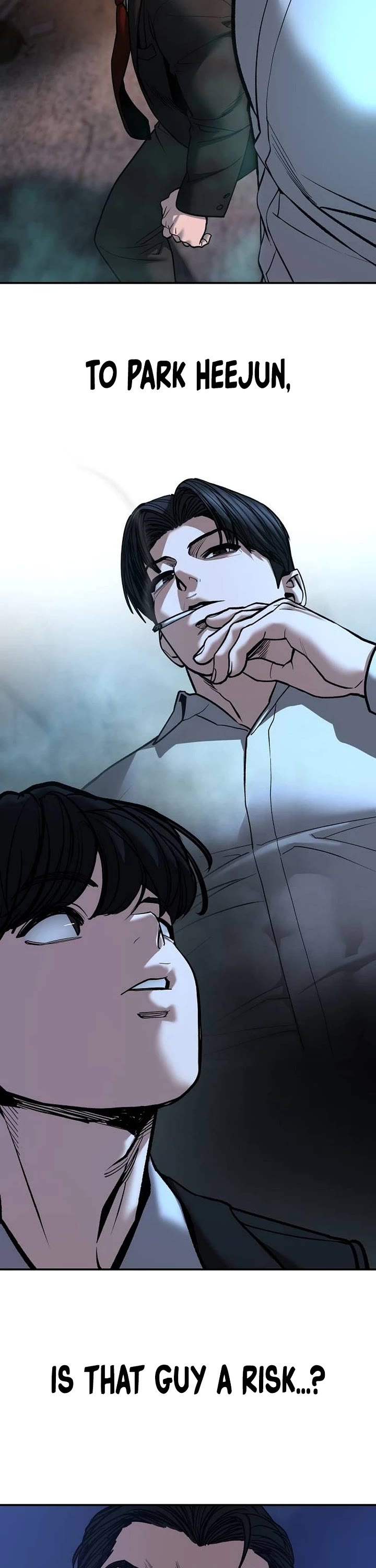The Bully In-Charge Chapter 200 page 28 - Chapter 200