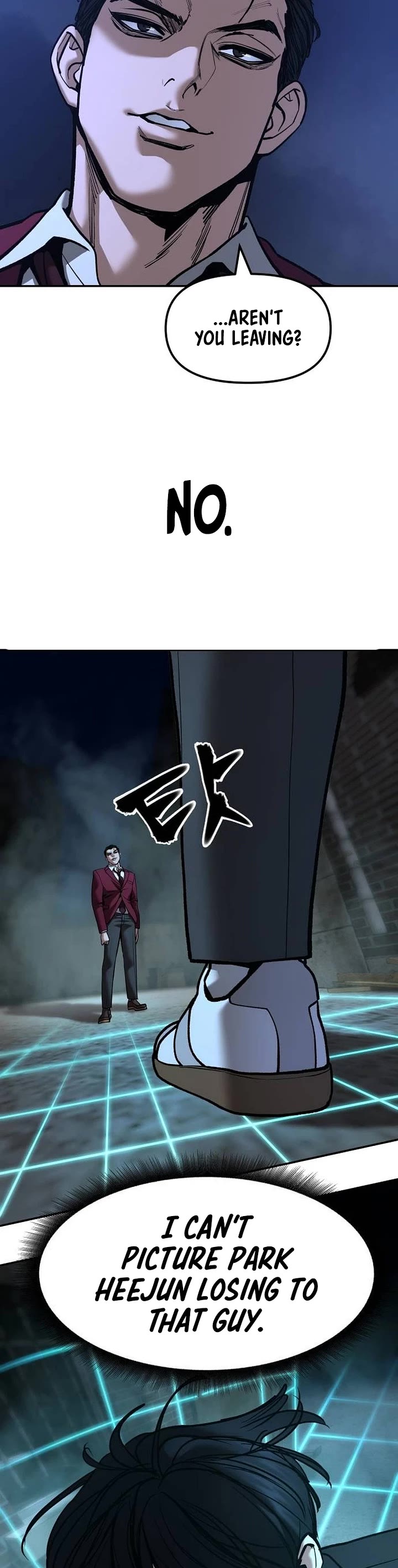 The Bully In-Charge Chapter 200 page 29 - Chapter 200