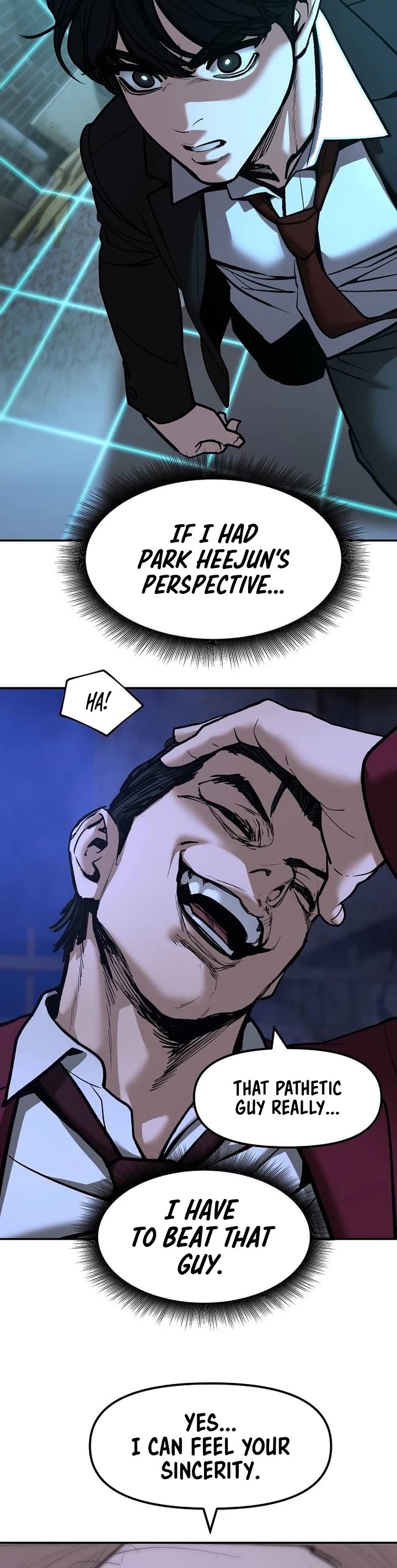 The Bully In-Charge Chapter 200 page 30 - Chapter 200