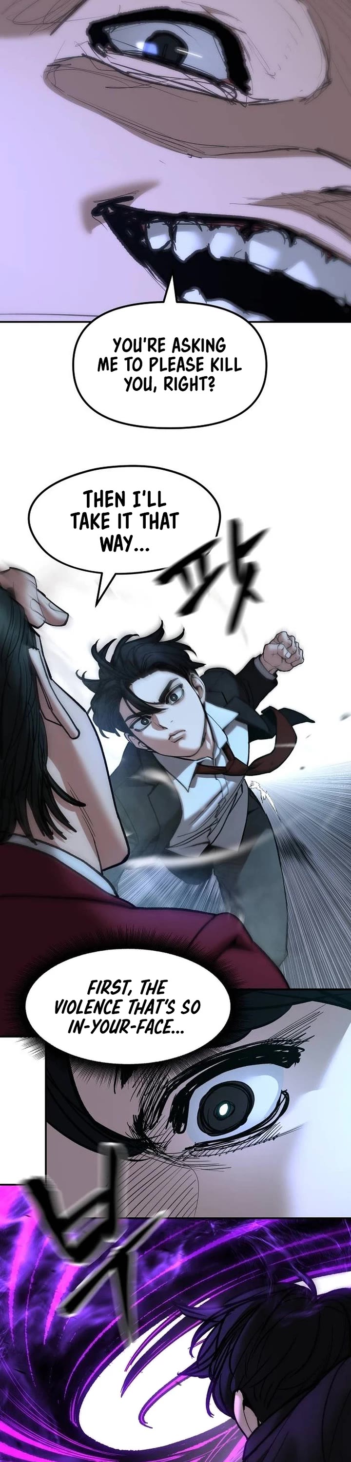 The Bully In-Charge Chapter 200 page 31 - Chapter 200