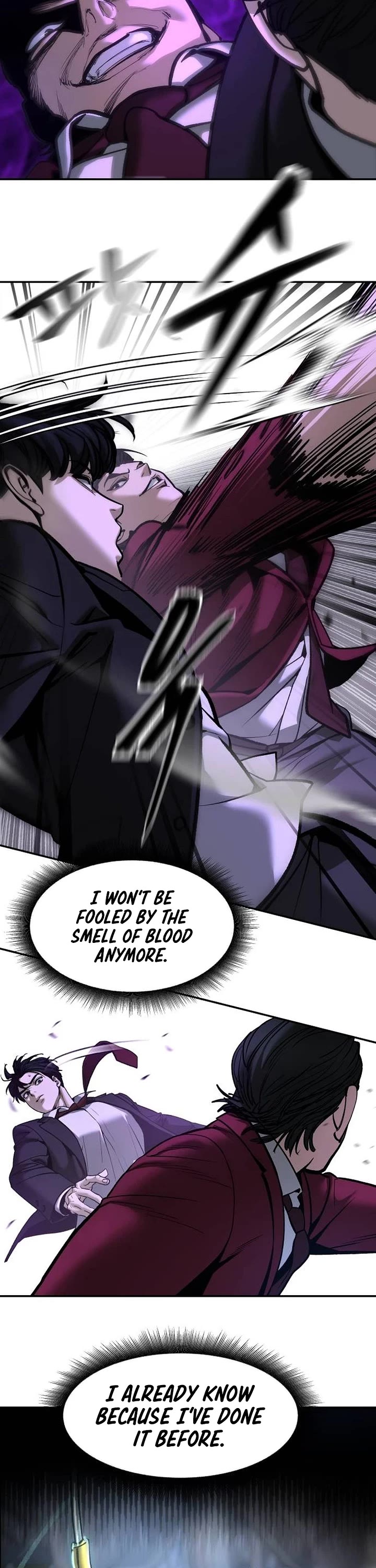 The Bully In-Charge Chapter 200 page 33 - Chapter 200