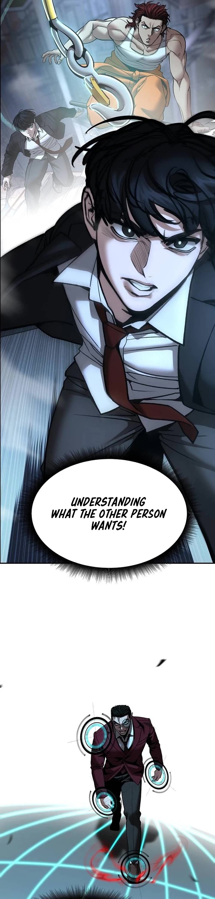 The Bully In-Charge Chapter 200 page 34 - Chapter 200