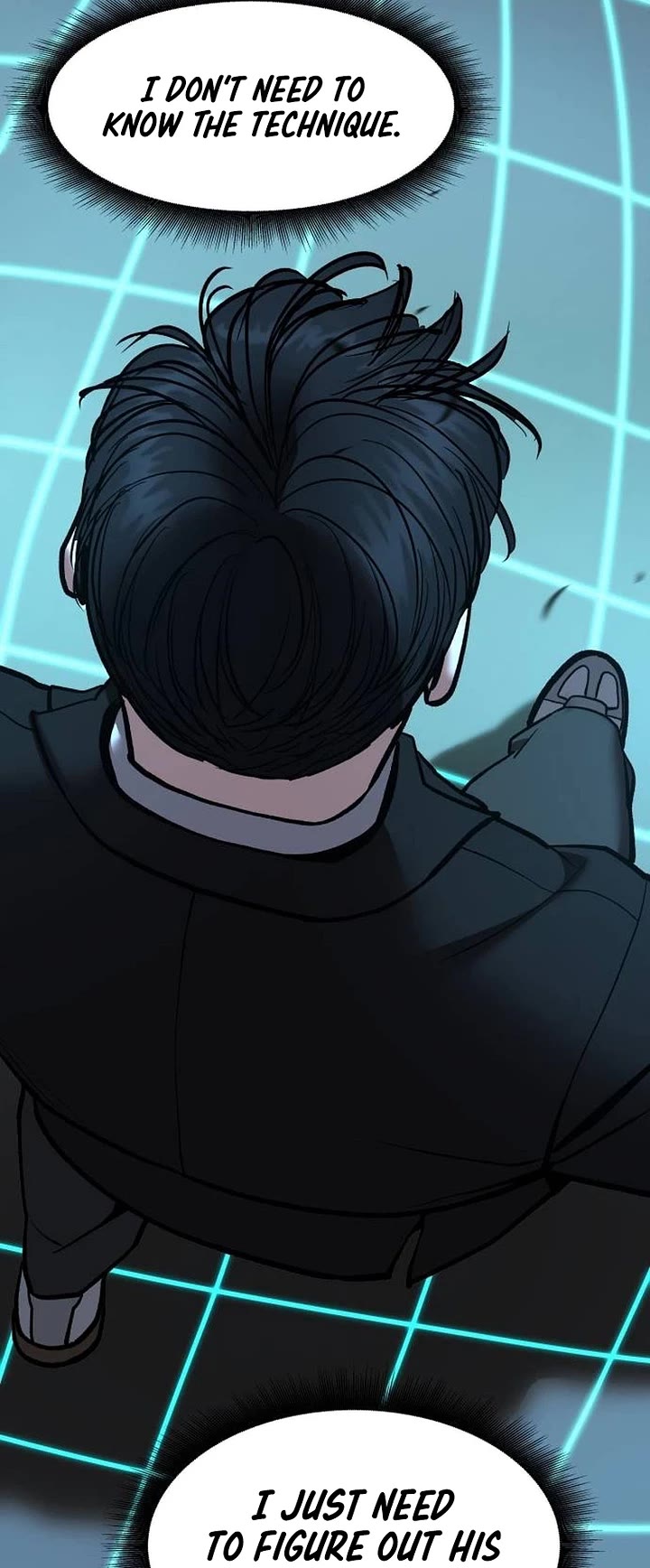 The Bully In-Charge Chapter 200 page 35 - Chapter 200