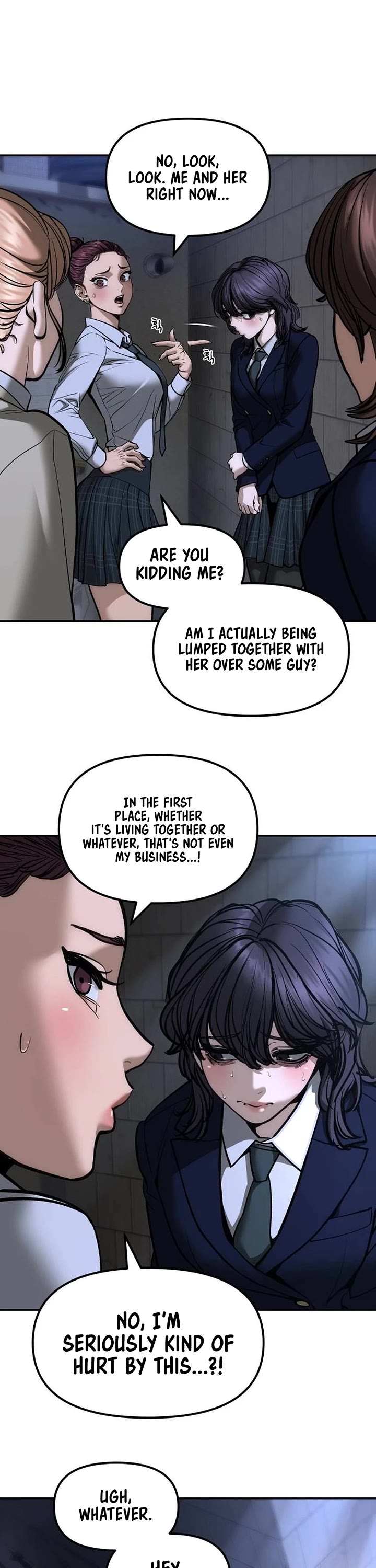 The Bully In-Charge Chapter 200 page 4 - Chapter 200