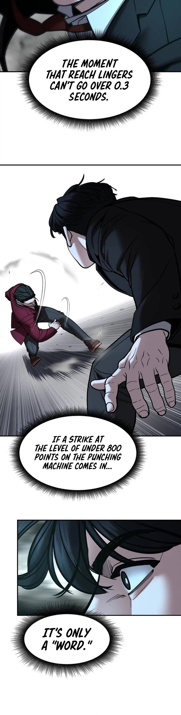 The Bully In-Charge Chapter 200 page 41 - Chapter 200