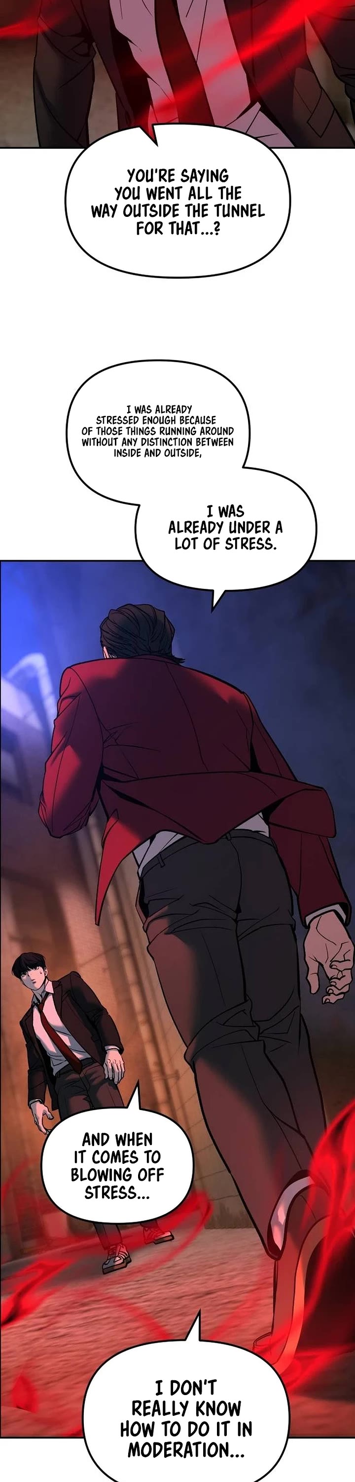 The Bully In-Charge Chapter 200 page 8 - Chapter 200