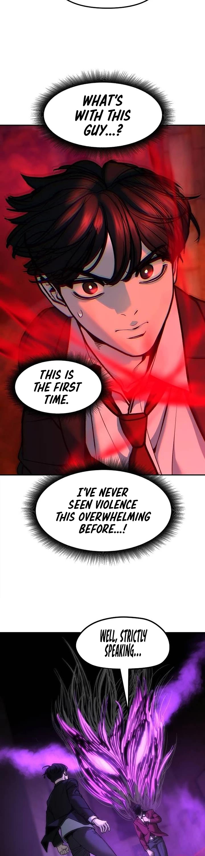 The Bully In-Charge Chapter 200 page 9 - Chapter 200
