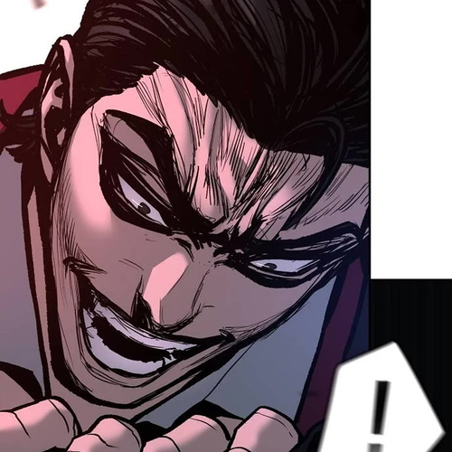The Bully In-Charge Chapter 200 cover