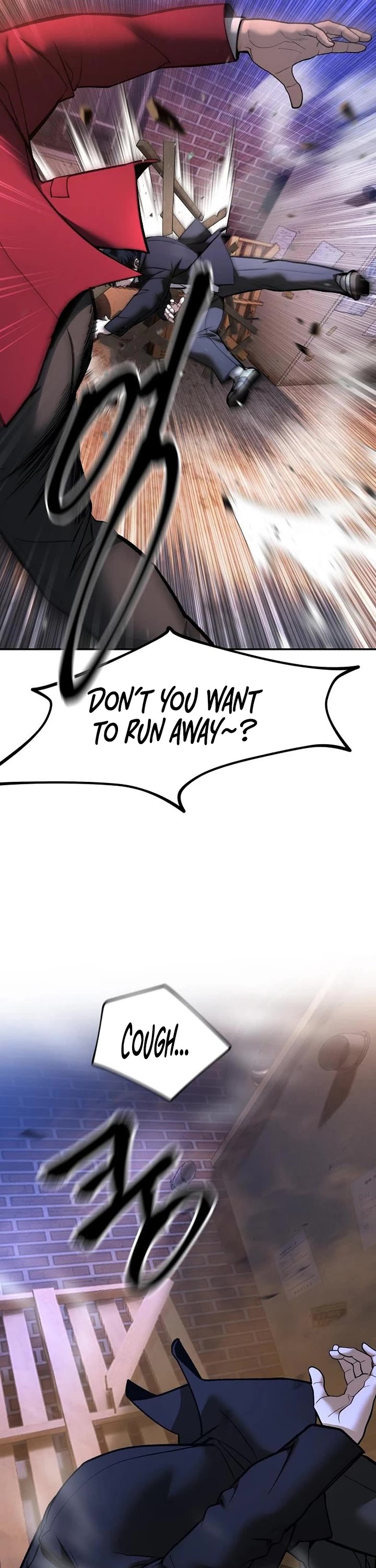 The Bully In-Charge Chapter 201 page 21 - Chapter 201