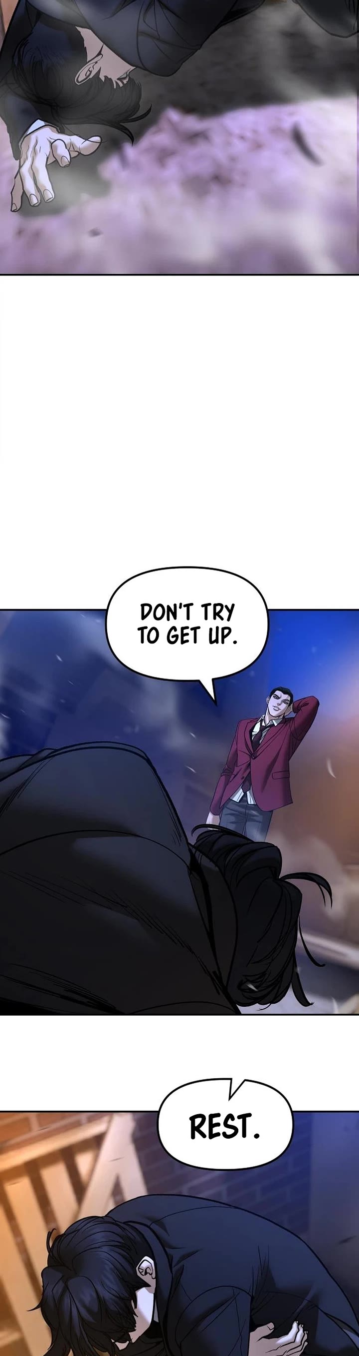 The Bully In-Charge Chapter 201 page 22 - Chapter 201