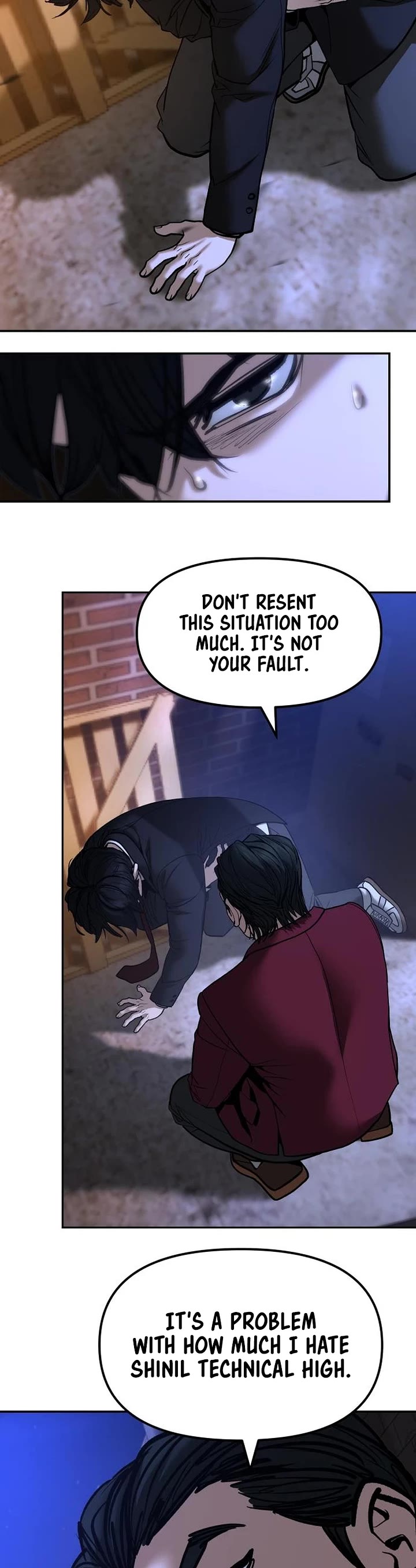 The Bully In-Charge Chapter 201 page 23 - Chapter 201