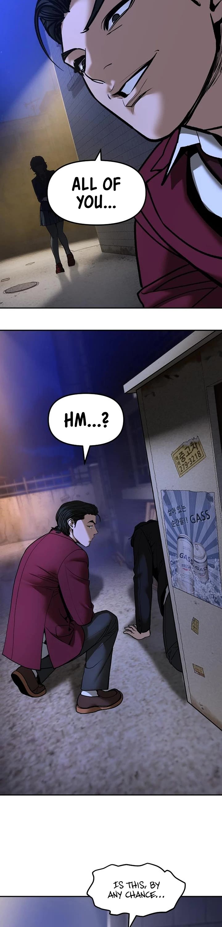The Bully In-Charge Chapter 201 page 24 - Chapter 201