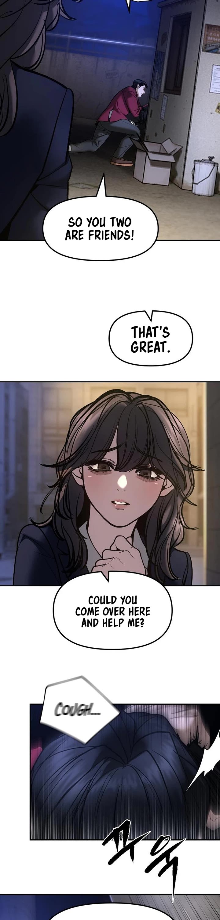 The Bully In-Charge Chapter 201 page 26 - Chapter 201