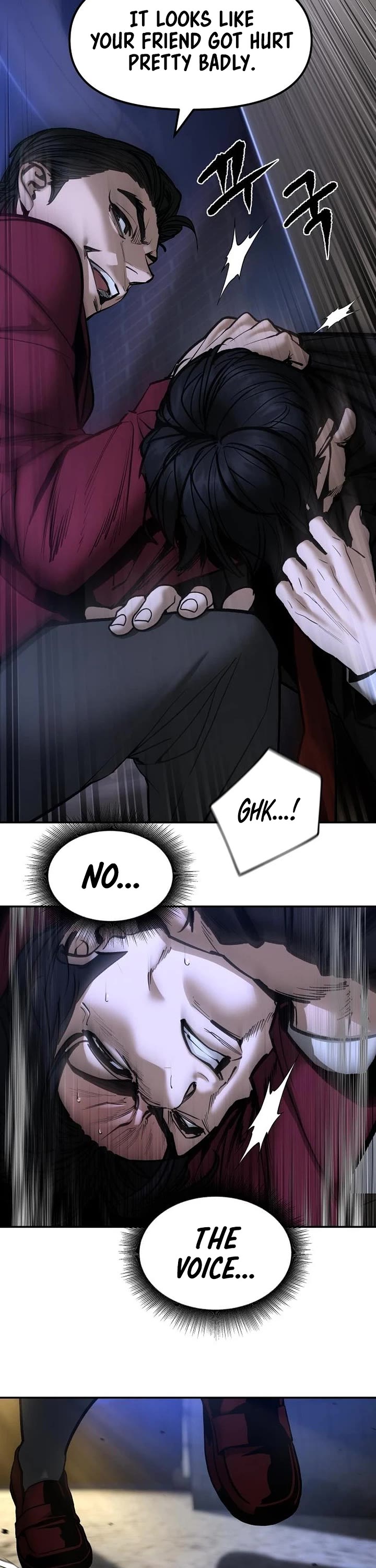 The Bully In-Charge Chapter 201 page 27 - Chapter 201