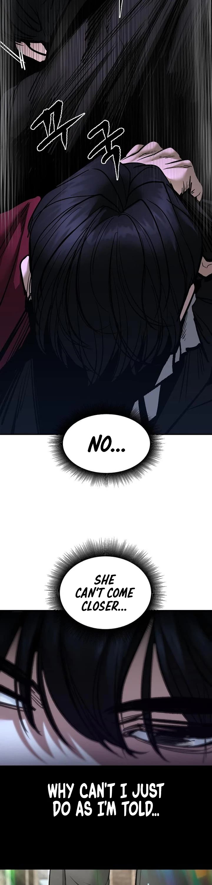 The Bully In-Charge Chapter 201 page 30 - Chapter 201
