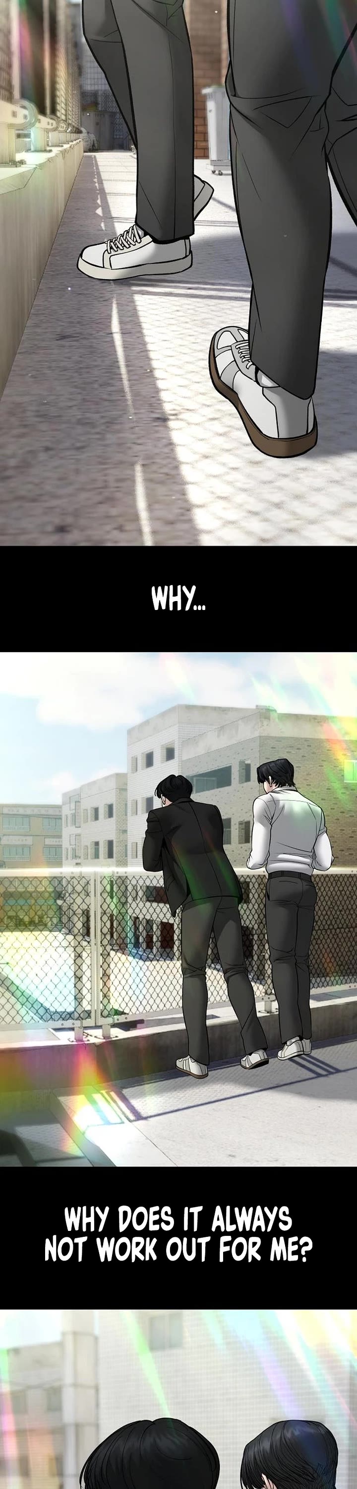 The Bully In-Charge Chapter 201 page 31 - Chapter 201